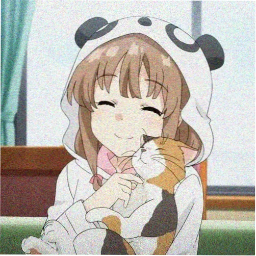 动漫迷头像